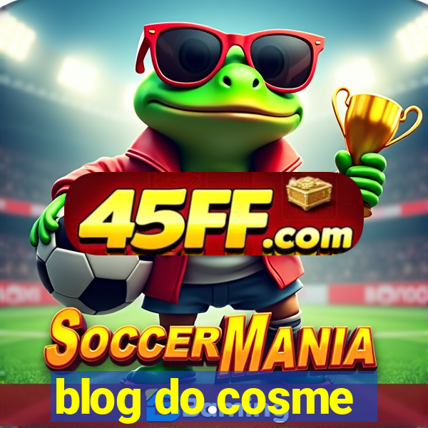 blog do.cosme